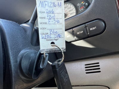 2006 Ford F-350SD Lariat