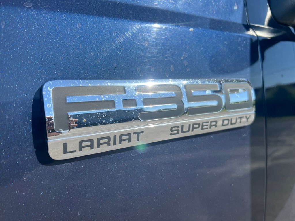 2006 Ford F-350SD Lariat