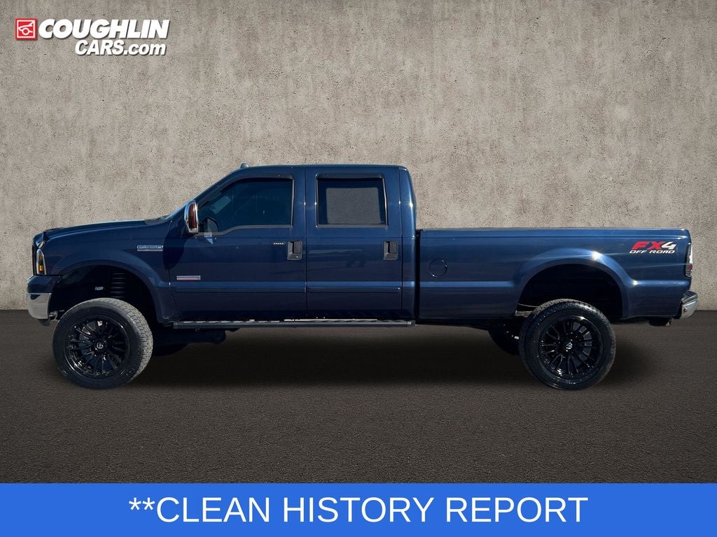 2006 Ford F-350SD Lariat
