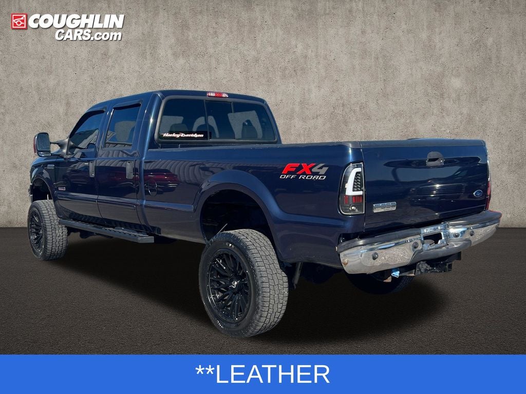2006 Ford F-350SD Lariat