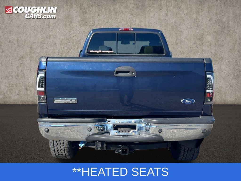 2006 Ford F-350SD Lariat