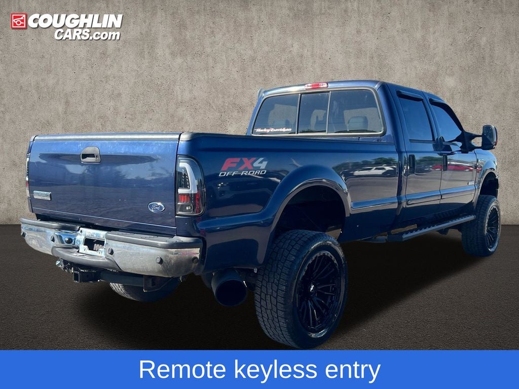 2006 Ford F-350SD Lariat