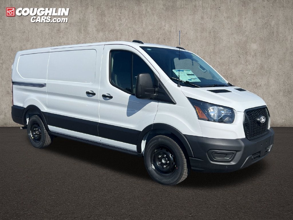 2027 Ford Transit Van