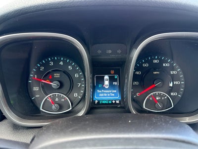 2016 Chevrolet Malibu Limited 1FL