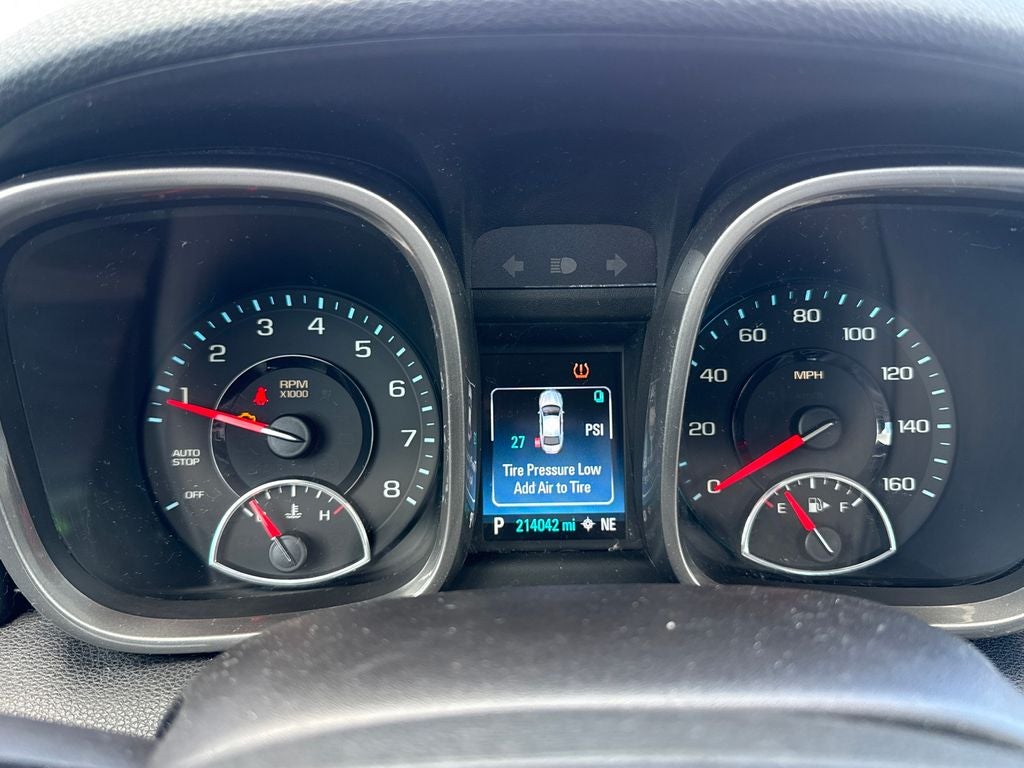 2016 Chevrolet Malibu Limited 1FL