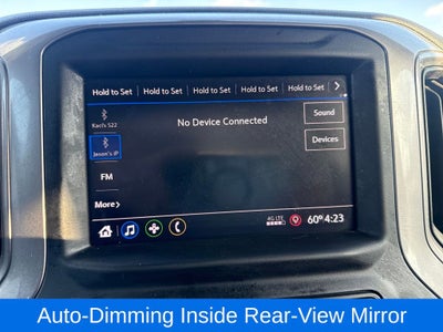 2021 Chevrolet Silverado 2500HD Custom