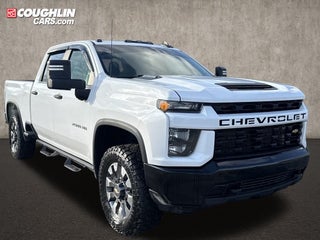 2021 Chevrolet Silverado 2500HD Custom