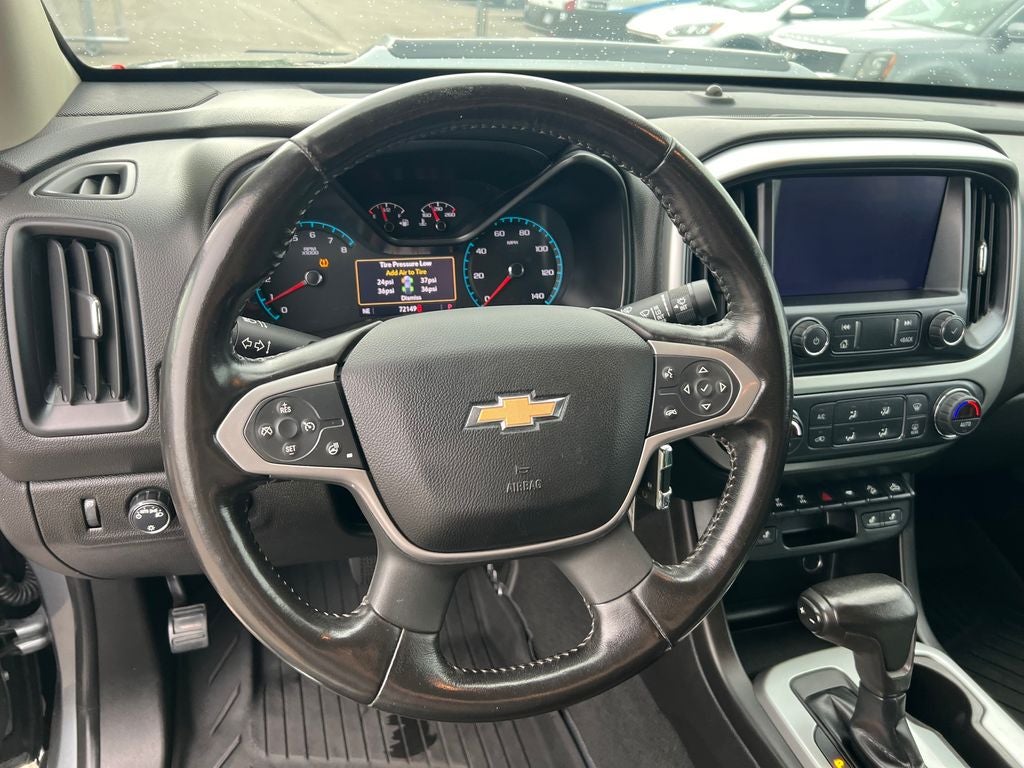 2019 Chevrolet Colorado ZR2