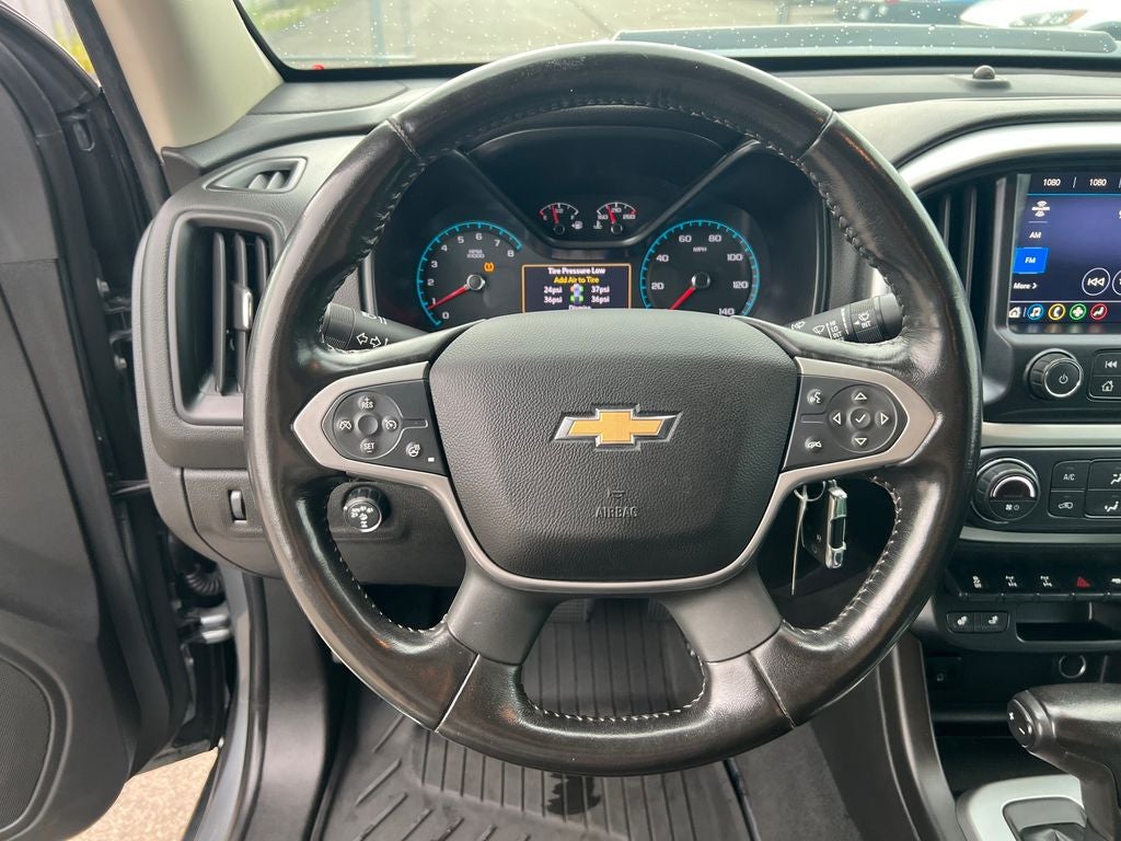 2019 Chevrolet Colorado ZR2