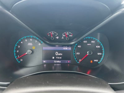 2019 Chevrolet Colorado ZR2