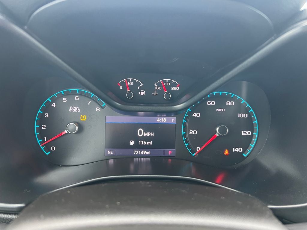 2019 Chevrolet Colorado ZR2