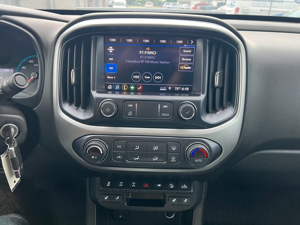 2019 Chevrolet Colorado ZR2