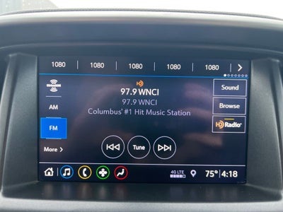 2019 Chevrolet Colorado ZR2