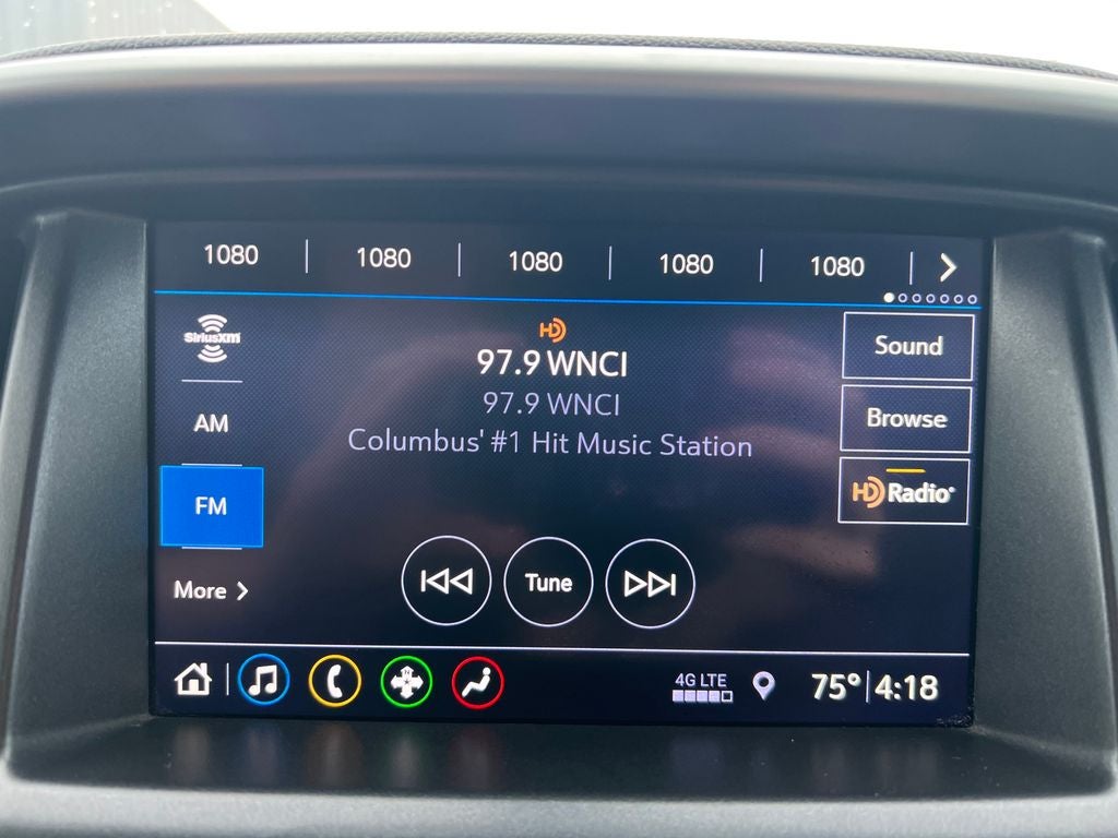 2019 Chevrolet Colorado ZR2