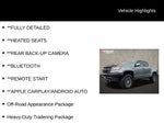 2019 Chevrolet Colorado ZR2