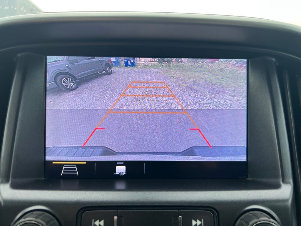 2019 Chevrolet Colorado ZR2