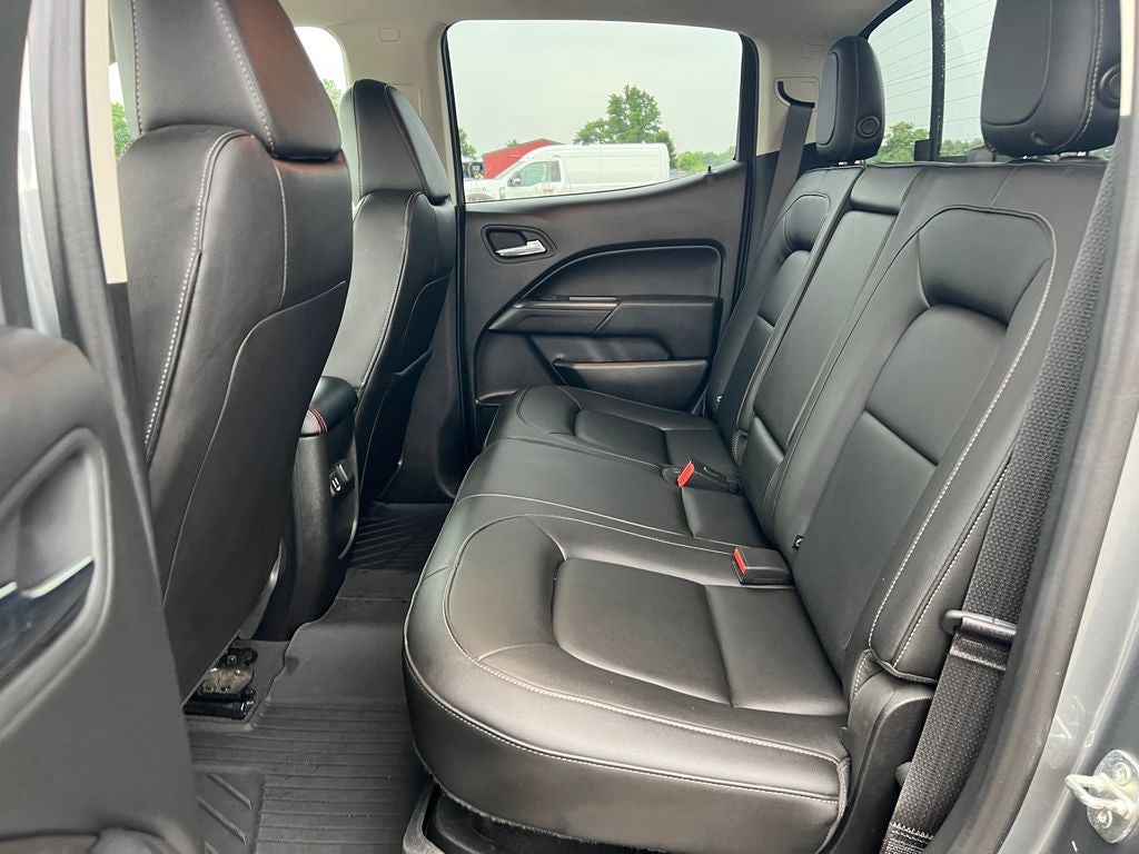 2019 Chevrolet Colorado ZR2