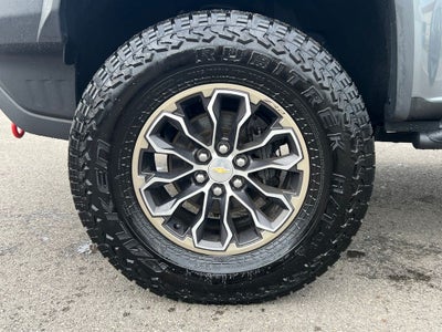 2019 Chevrolet Colorado ZR2