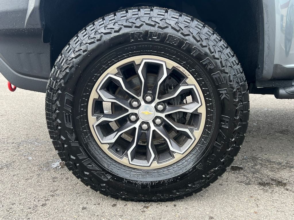 2019 Chevrolet Colorado ZR2