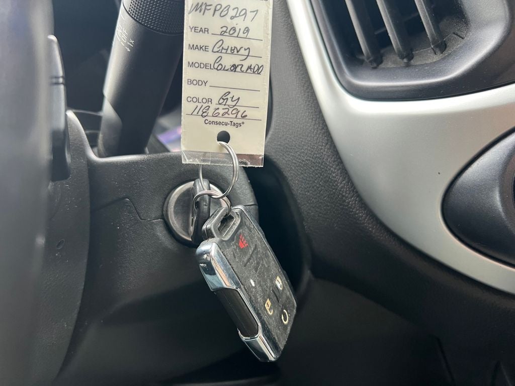 2019 Chevrolet Colorado ZR2