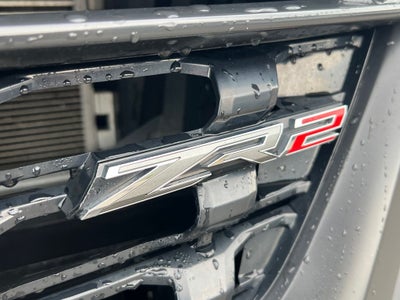 2019 Chevrolet Colorado ZR2