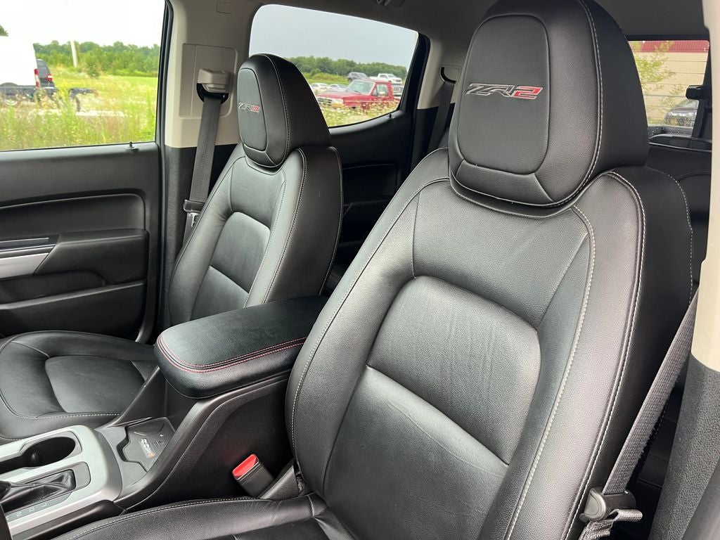 2019 Chevrolet Colorado ZR2