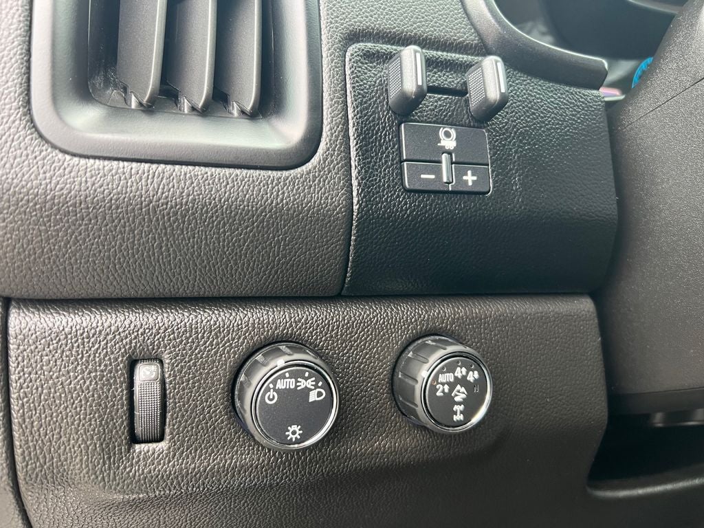 2019 Chevrolet Colorado ZR2