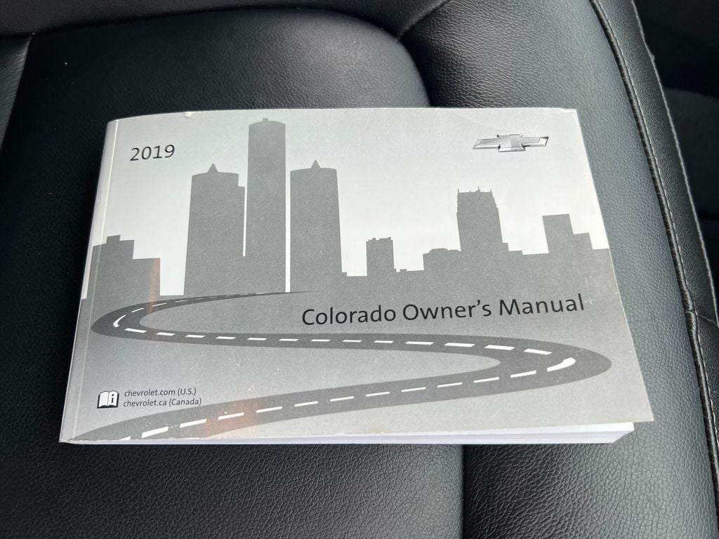 2019 Chevrolet Colorado ZR2