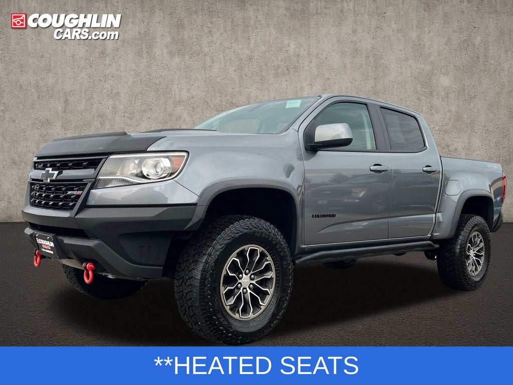 2019 Chevrolet Colorado ZR2