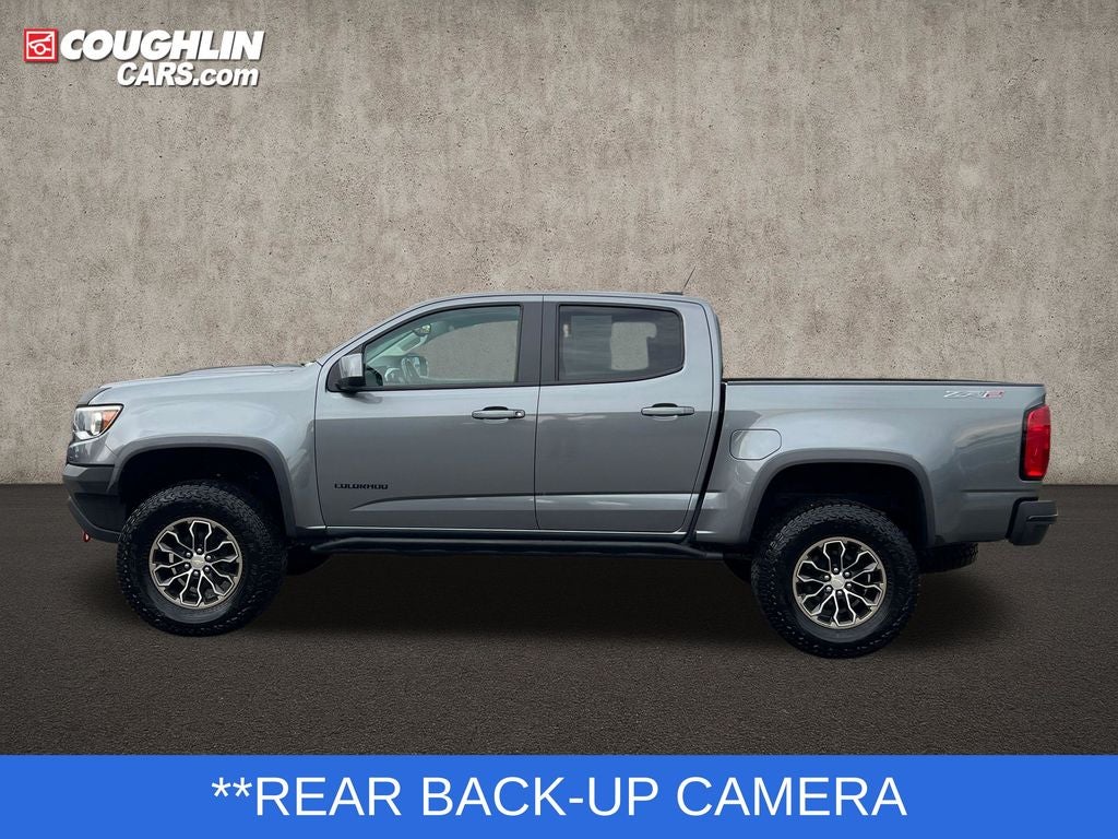 2019 Chevrolet Colorado ZR2