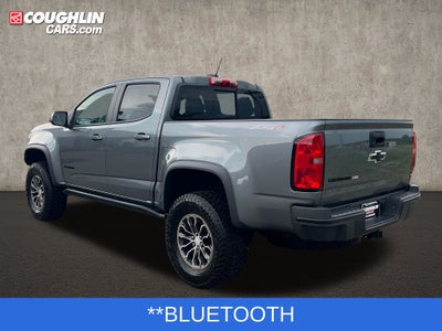 2019 Chevrolet Colorado ZR2