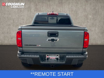 2019 Chevrolet Colorado ZR2