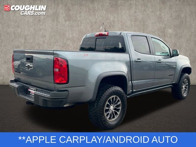 2019 Chevrolet Colorado ZR2