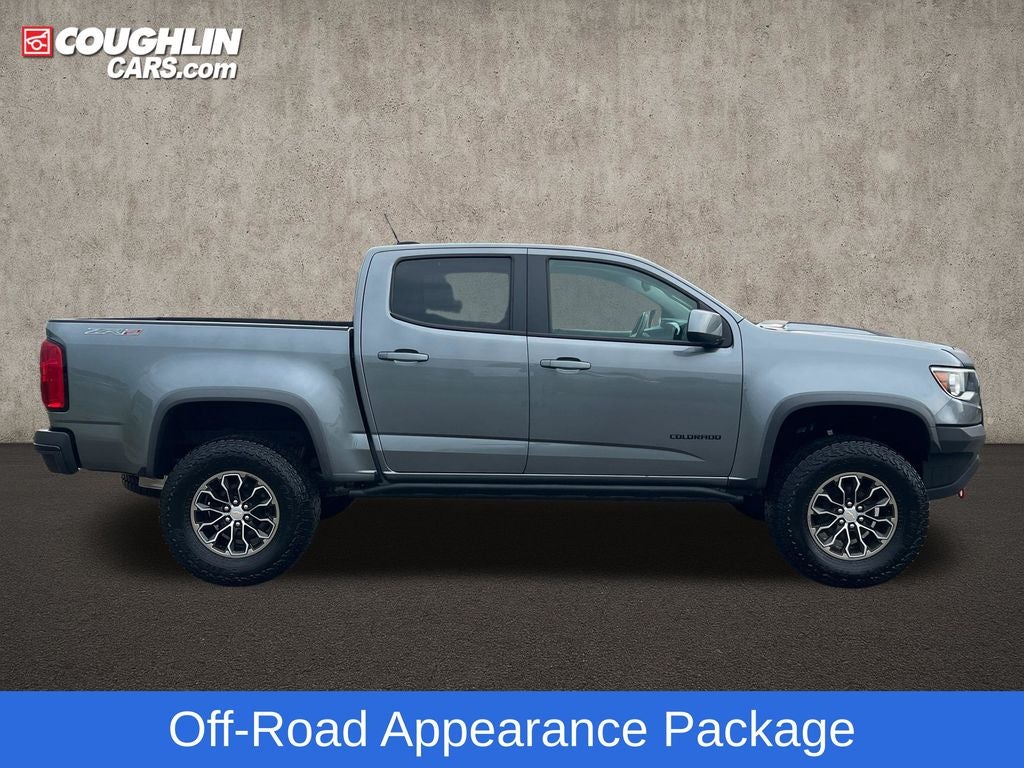 2019 Chevrolet Colorado ZR2