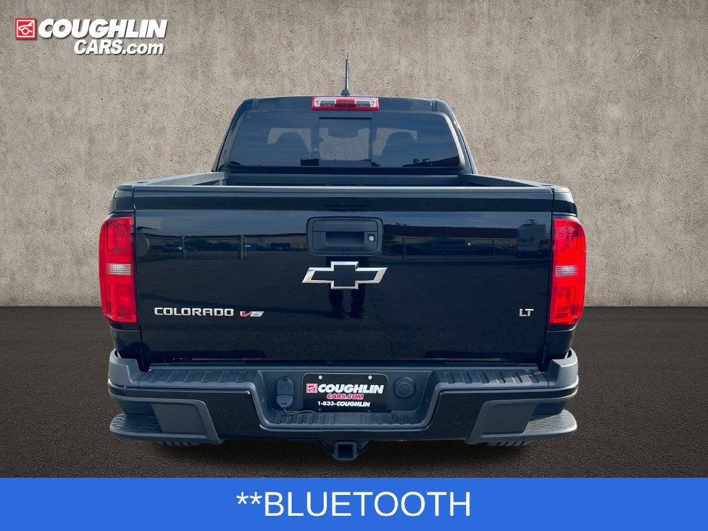 2018 Chevrolet Colorado LT