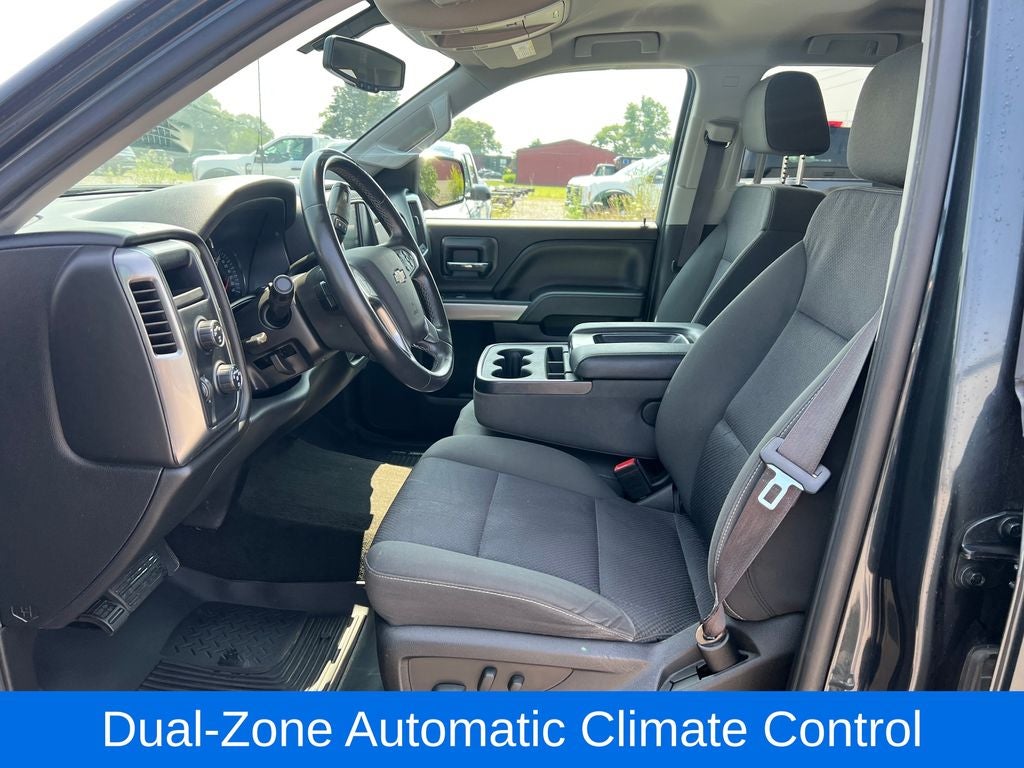 2017 Chevrolet Silverado 1500 LT LT1