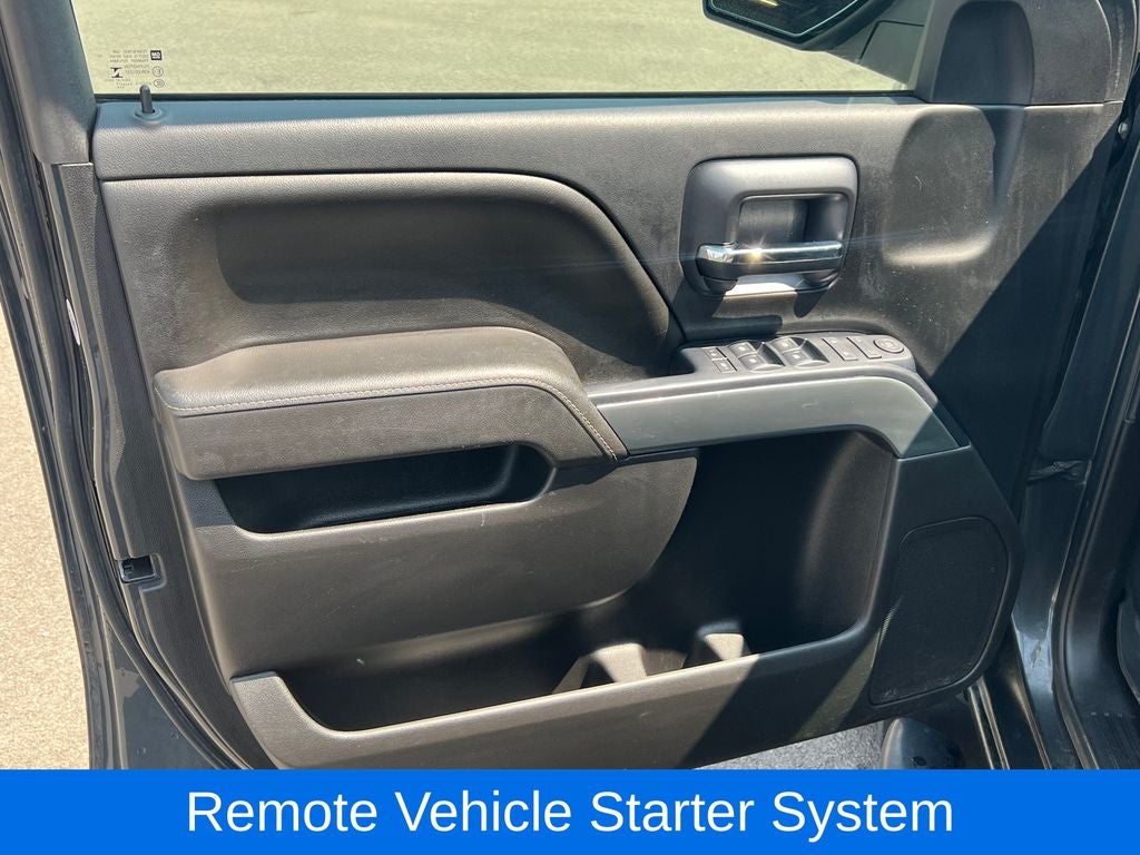 2017 Chevrolet Silverado 1500 LT LT1