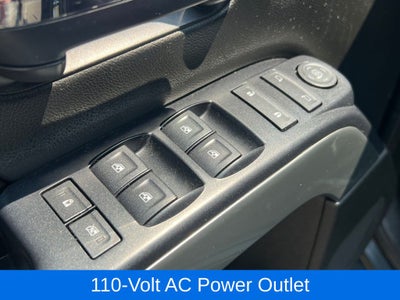 2017 Chevrolet Silverado 1500 LT LT1