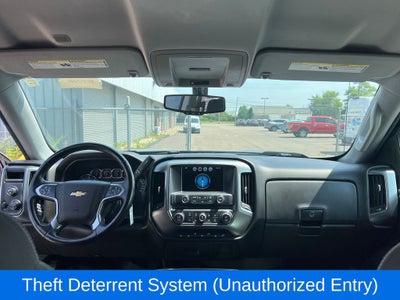 2017 Chevrolet Silverado 1500 LT LT1