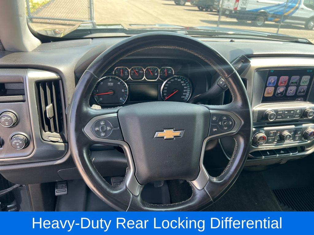 2017 Chevrolet Silverado 1500 LT LT1