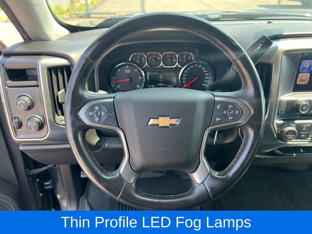 2017 Chevrolet Silverado 1500 LT LT1