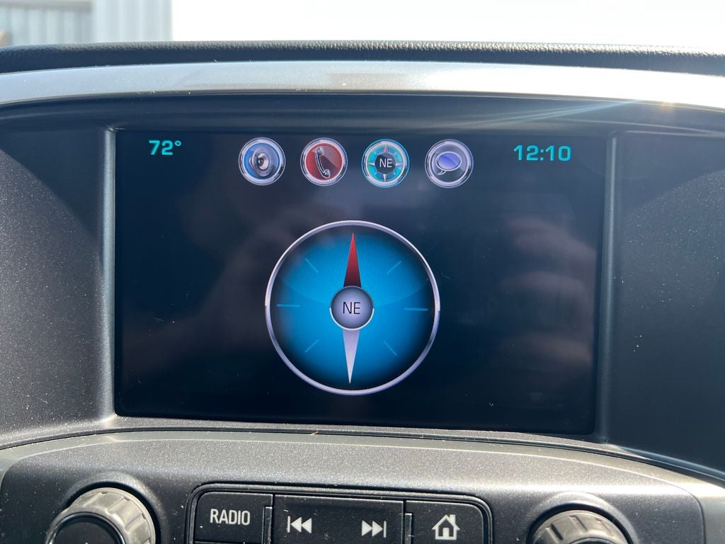 2017 Chevrolet Silverado 1500 LT LT1