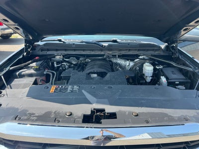 2017 Chevrolet Silverado 1500 LT LT1