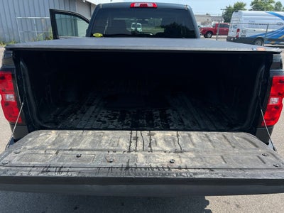 2017 Chevrolet Silverado 1500 LT LT1