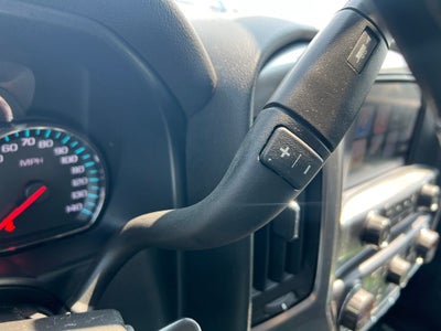 2017 Chevrolet Silverado 1500 LT LT1