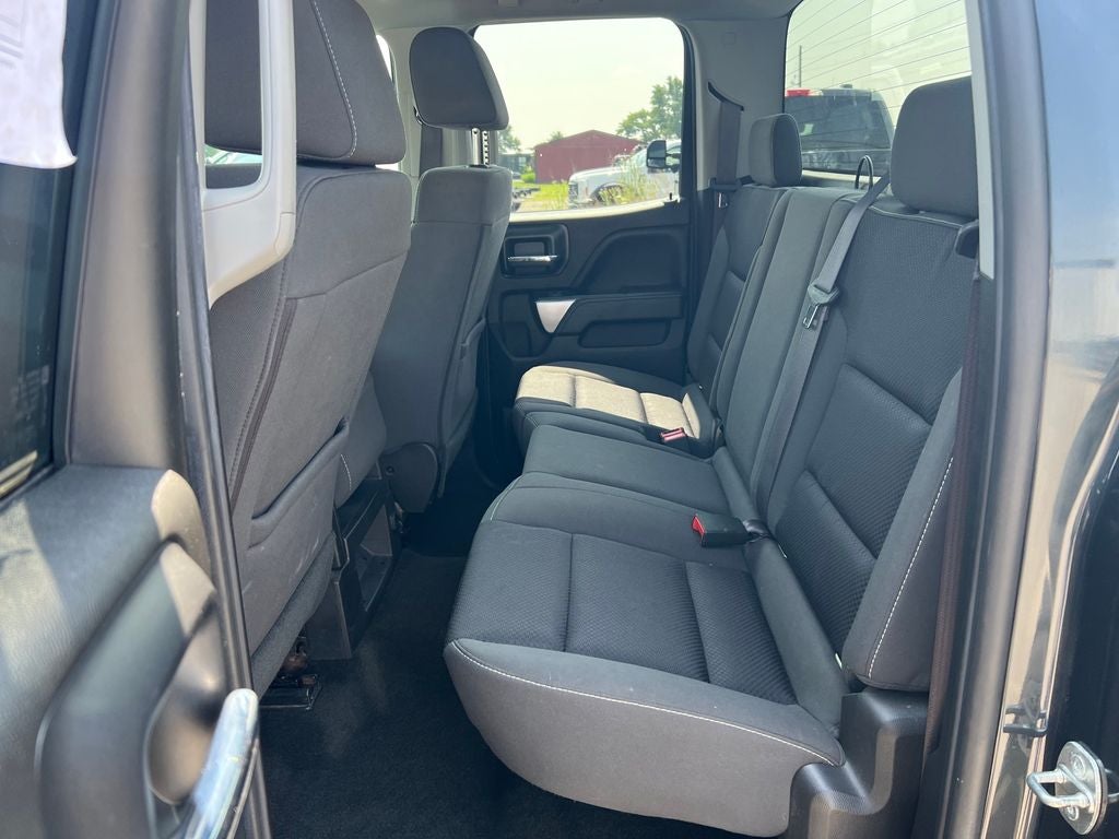 2017 Chevrolet Silverado 1500 LT LT1