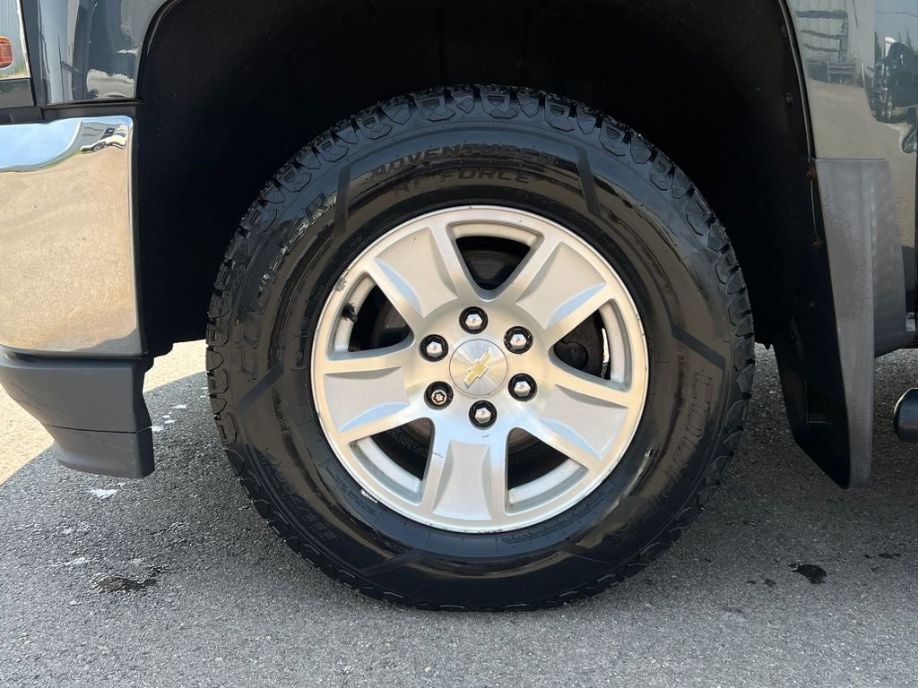 2017 Chevrolet Silverado 1500 LT LT1