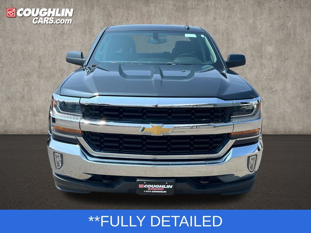 2017 Chevrolet Silverado 1500 LT LT1