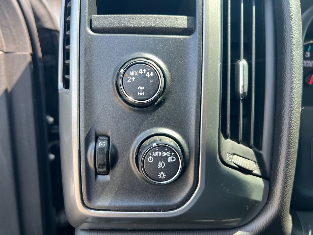 2017 Chevrolet Silverado 1500 LT LT1