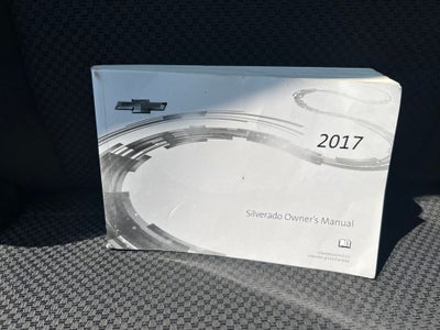 2017 Chevrolet Silverado 1500 LT LT1